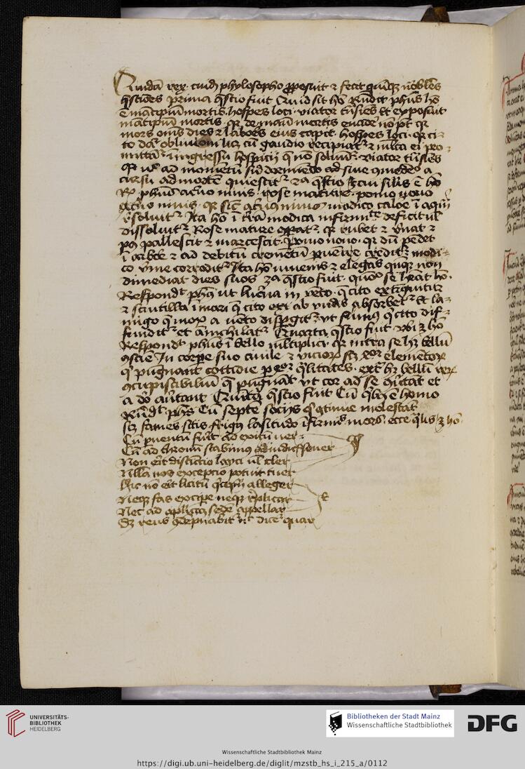 facsimile