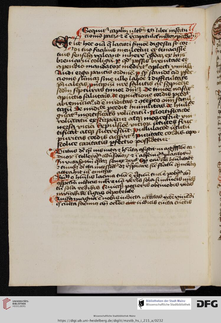 facsimile