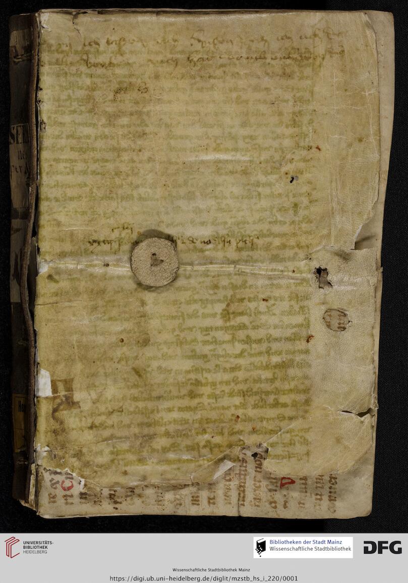 facsimile