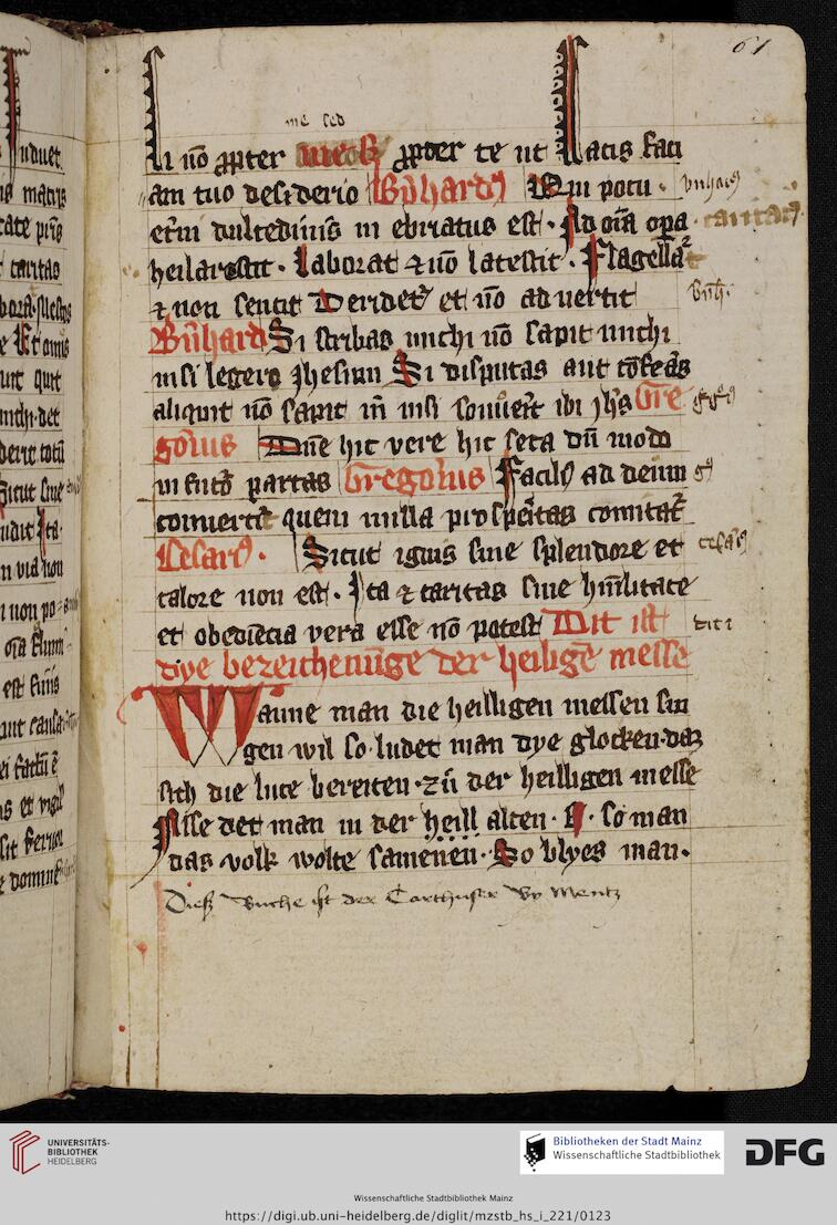facsimile