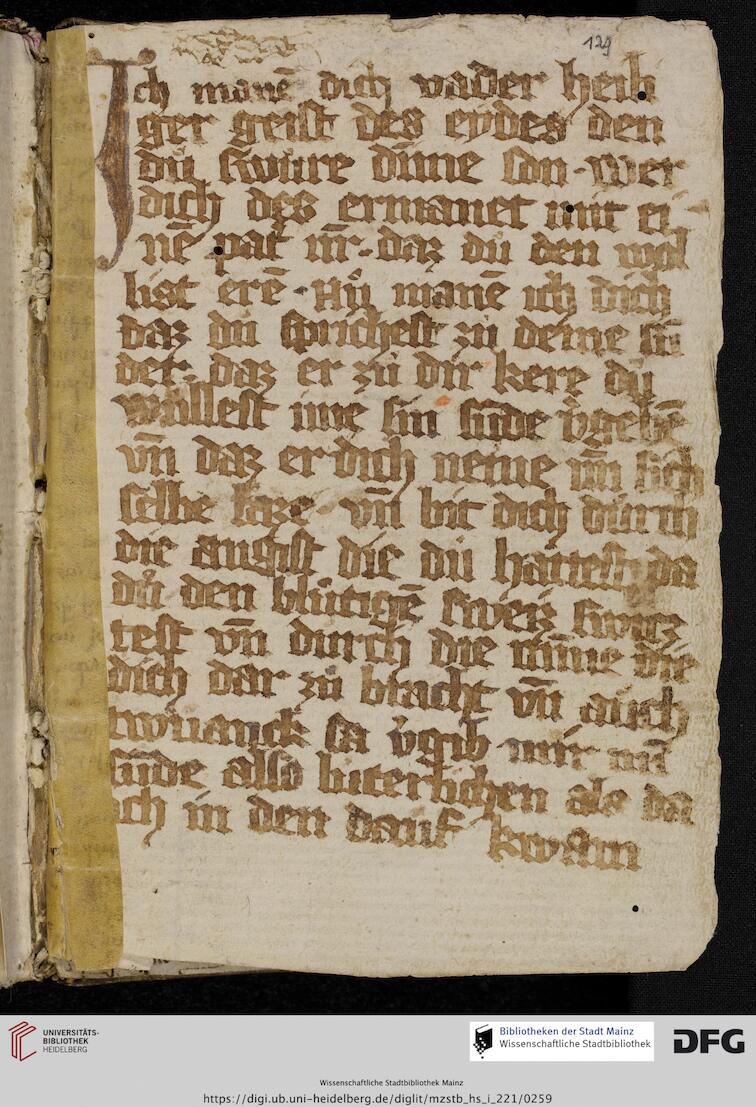 facsimile
