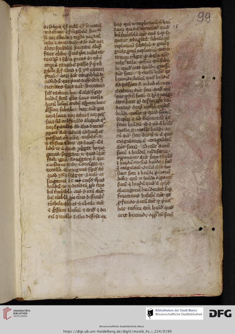 facsimile