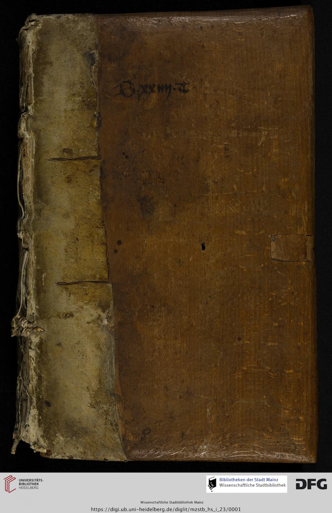 facsimile