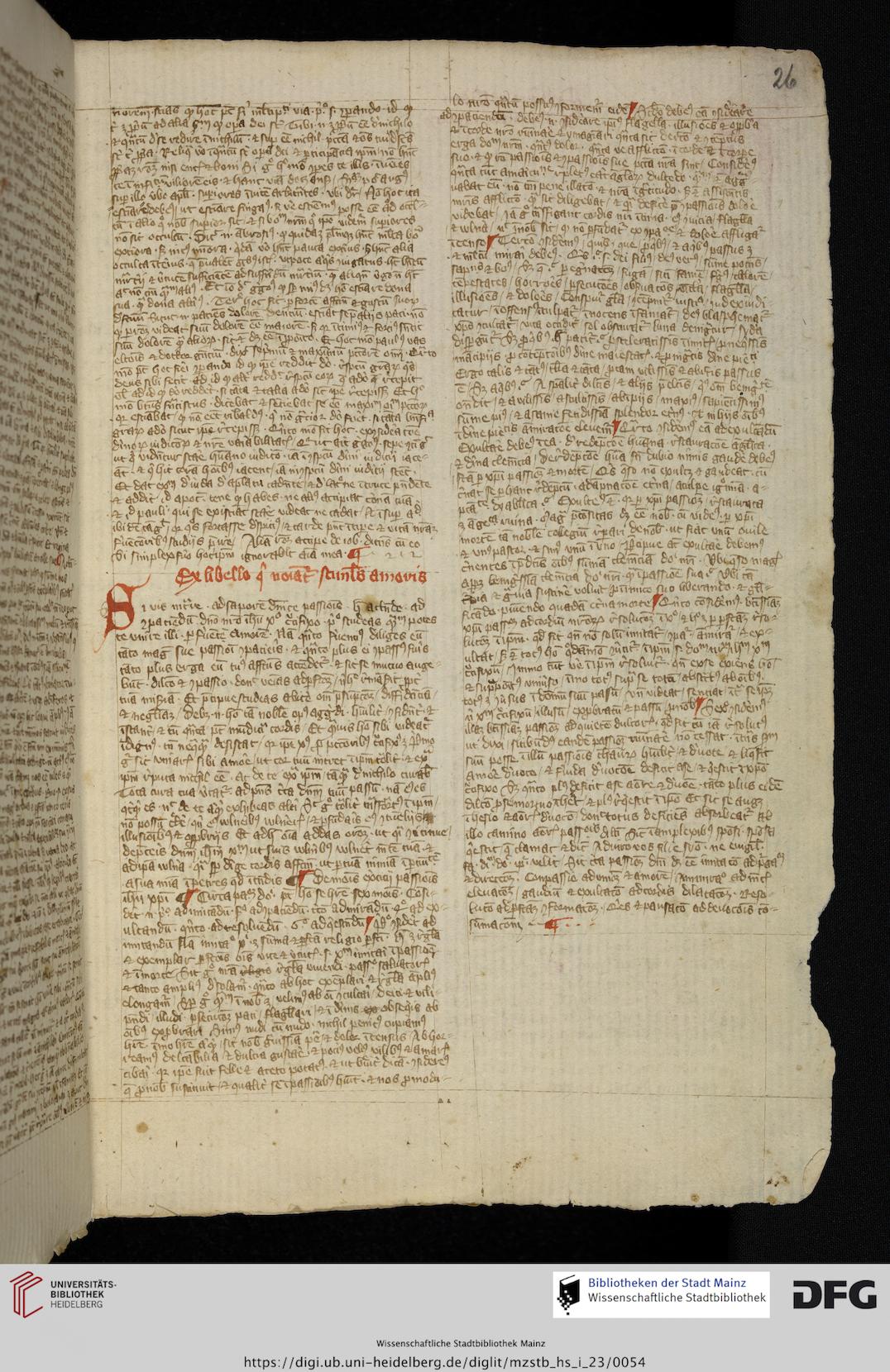 facsimile