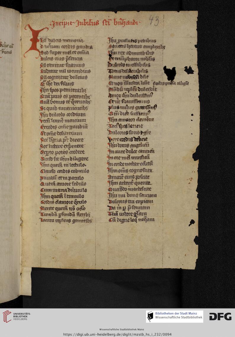 facsimile