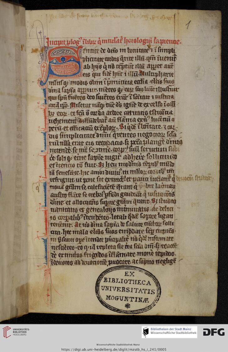 facsimile