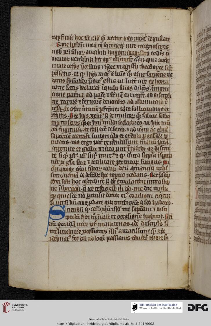 facsimile