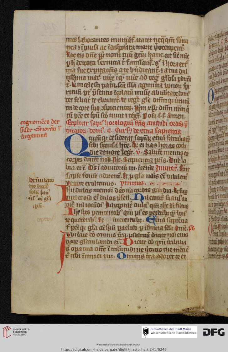 facsimile