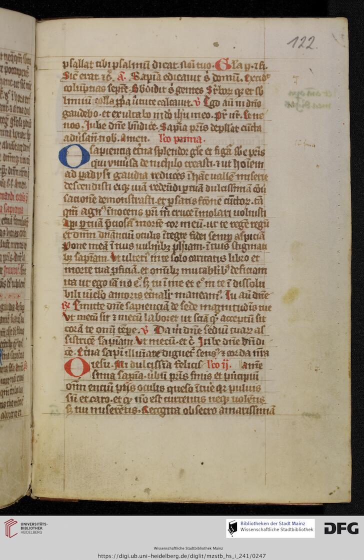 facsimile