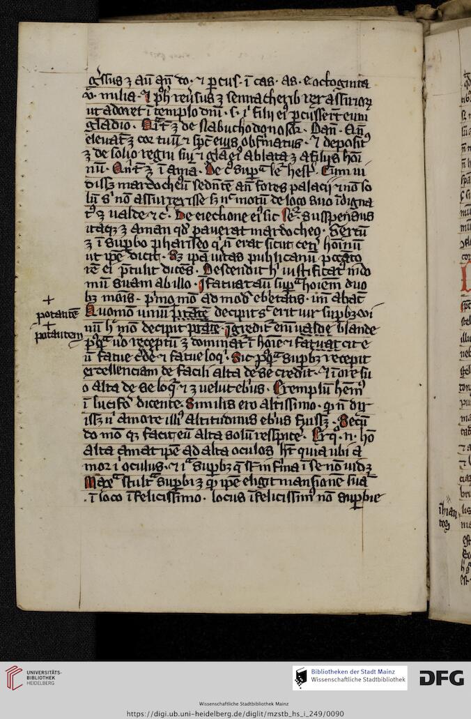 facsimile