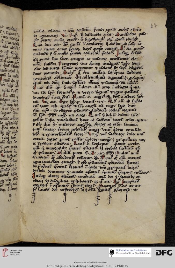 facsimile