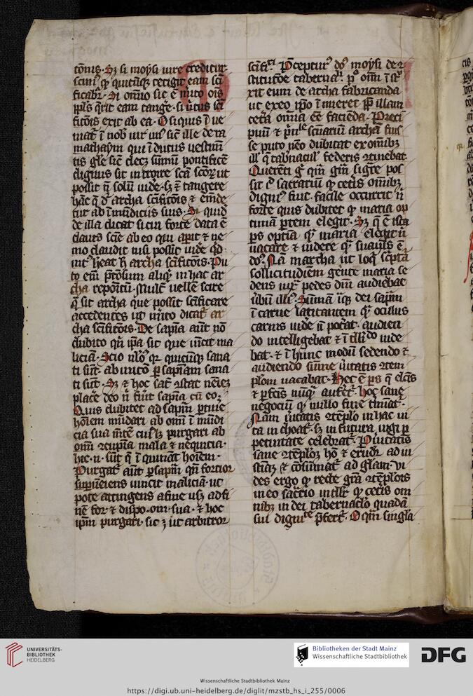 facsimile