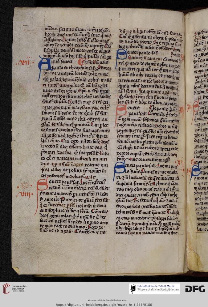 facsimile
