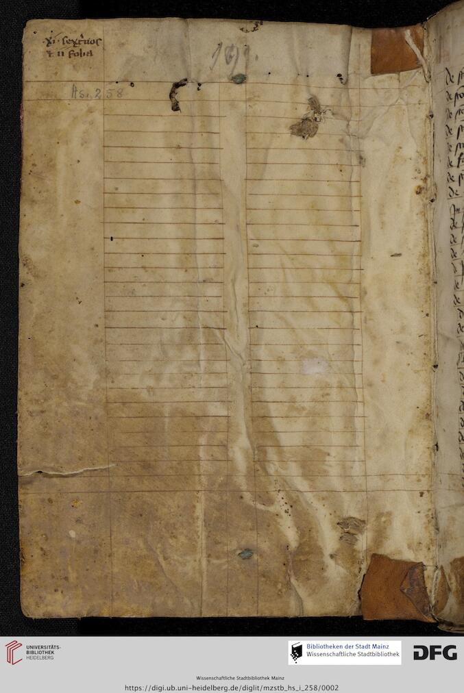 facsimile
