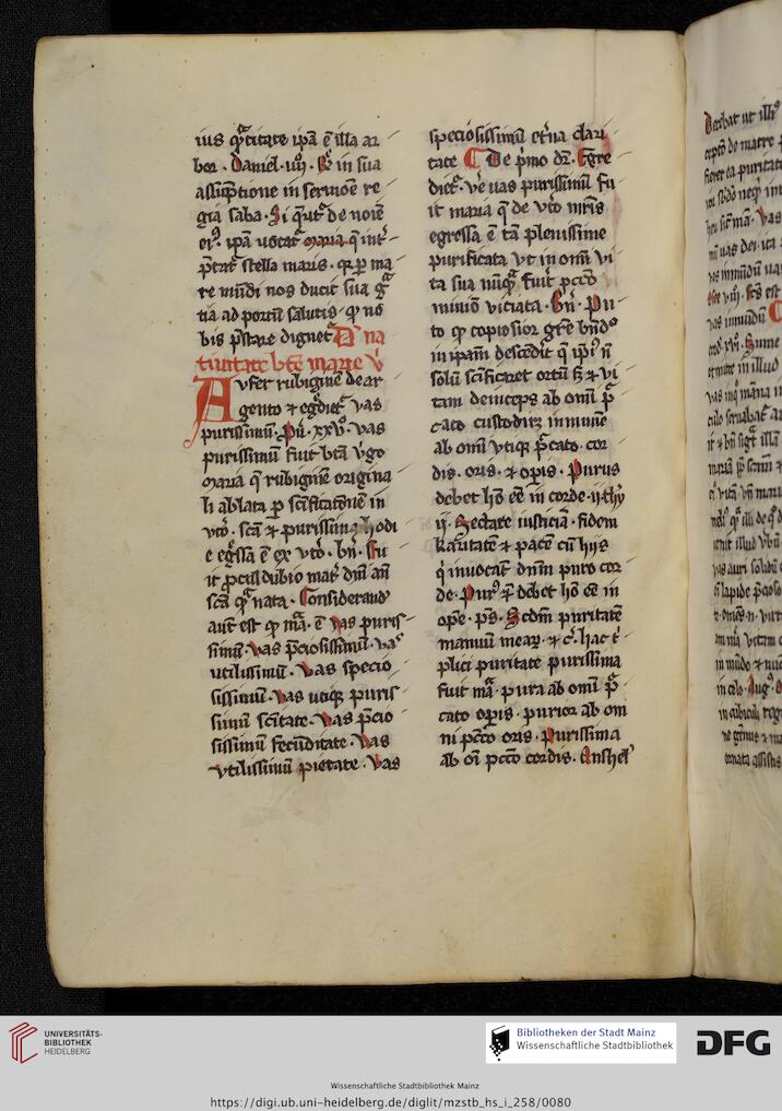 facsimile