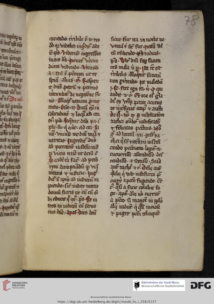 facsimile