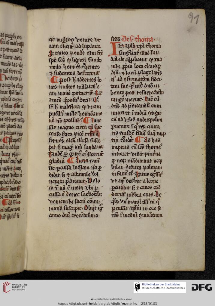 facsimile