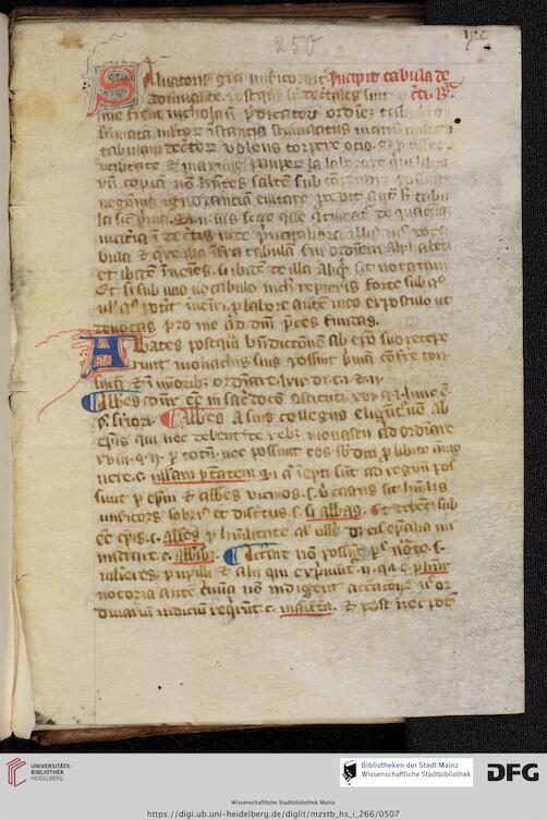 facsimile