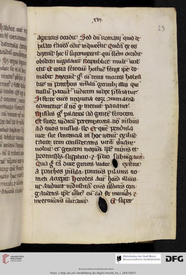 facsimile