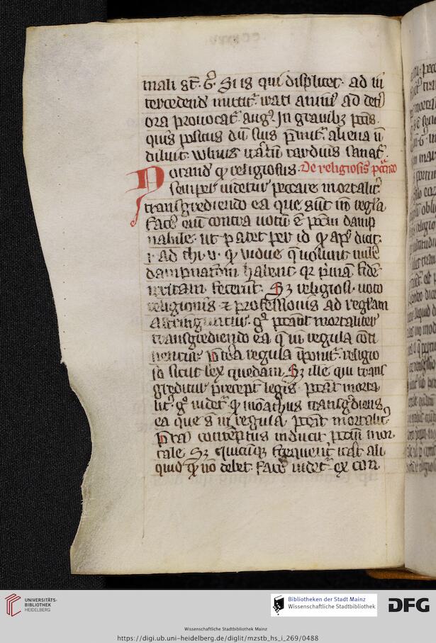 facsimile