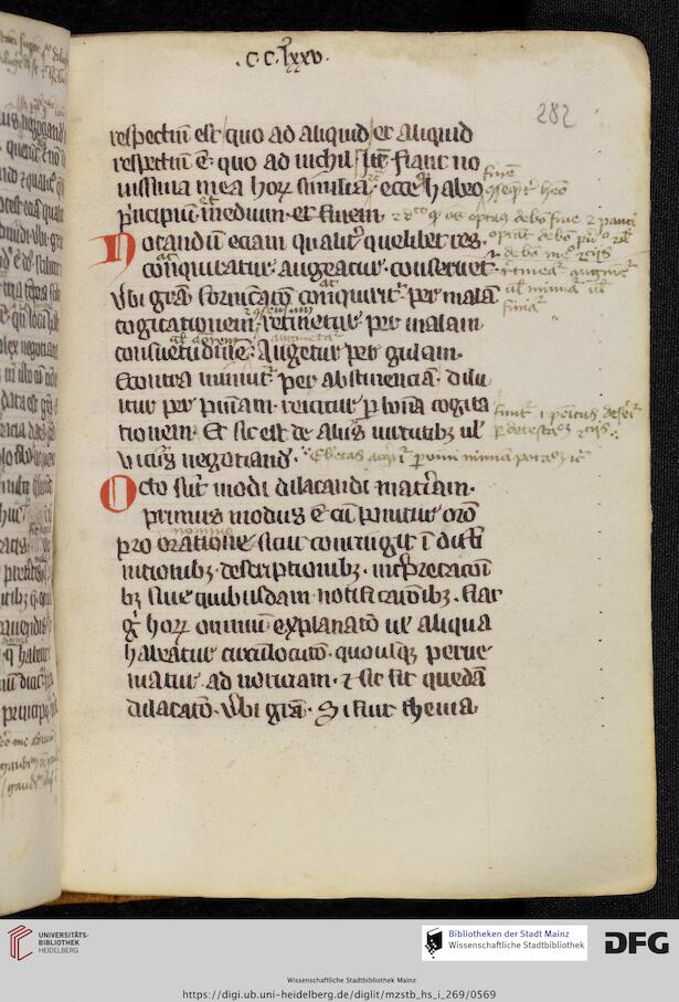 facsimile