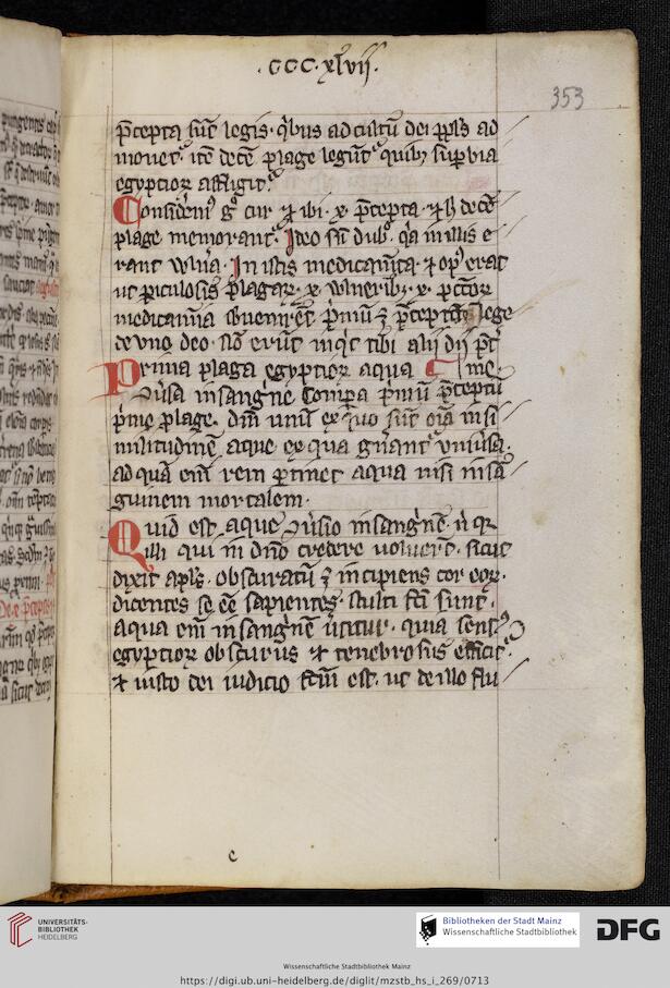 facsimile