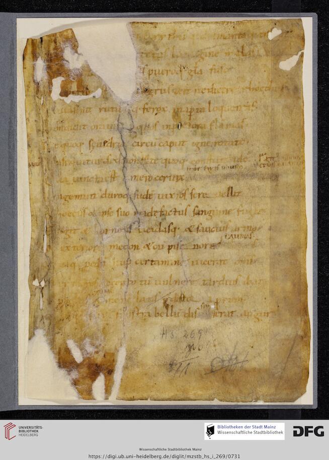 facsimile