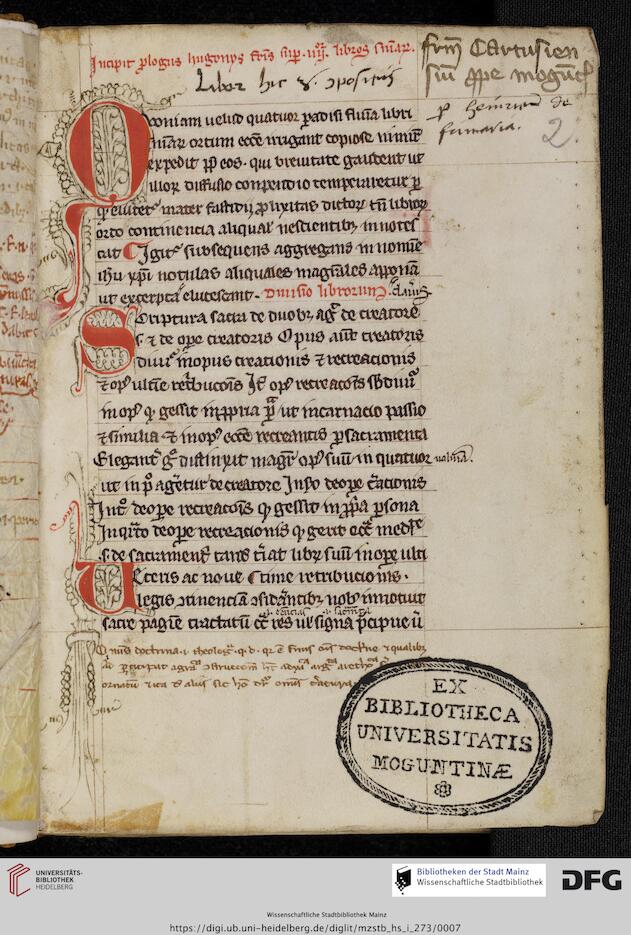 facsimile