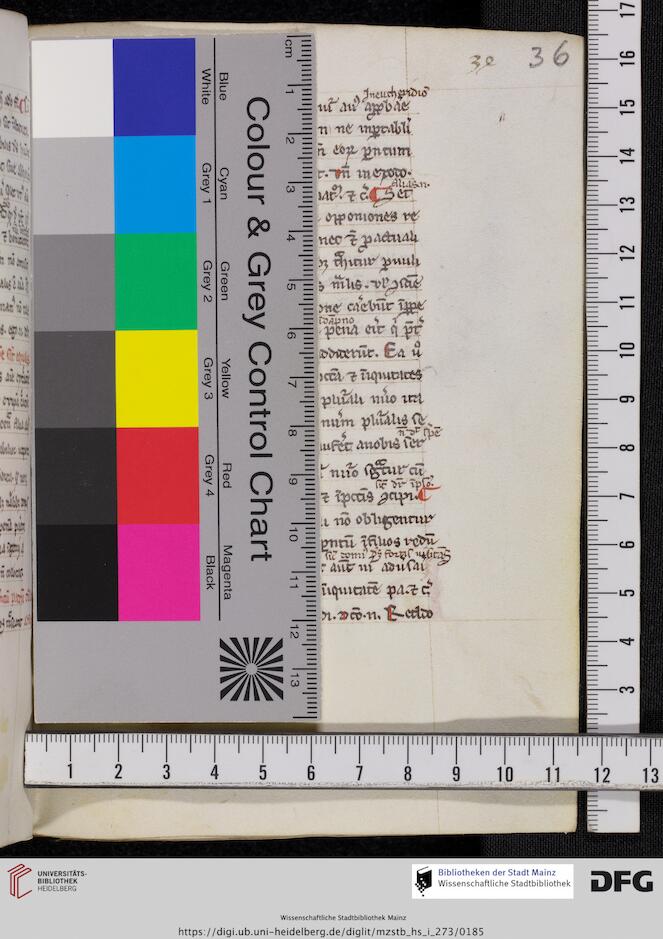 facsimile
