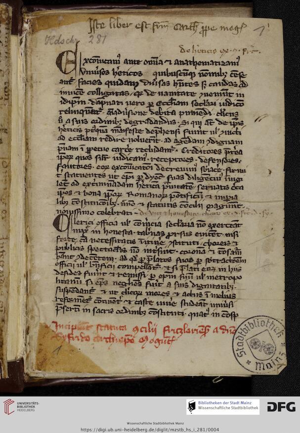 facsimile