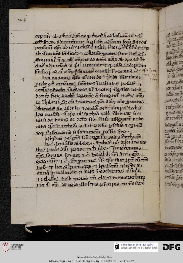 facsimile