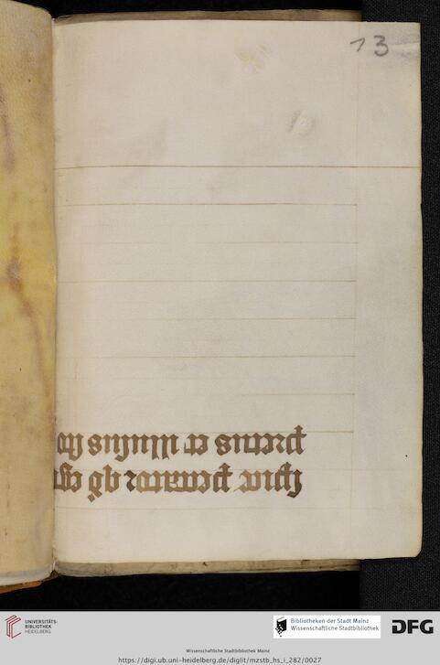 facsimile