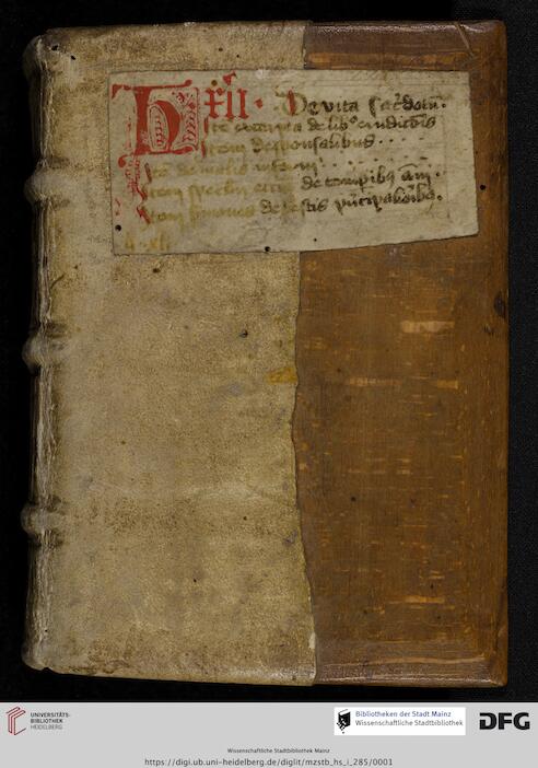 facsimile