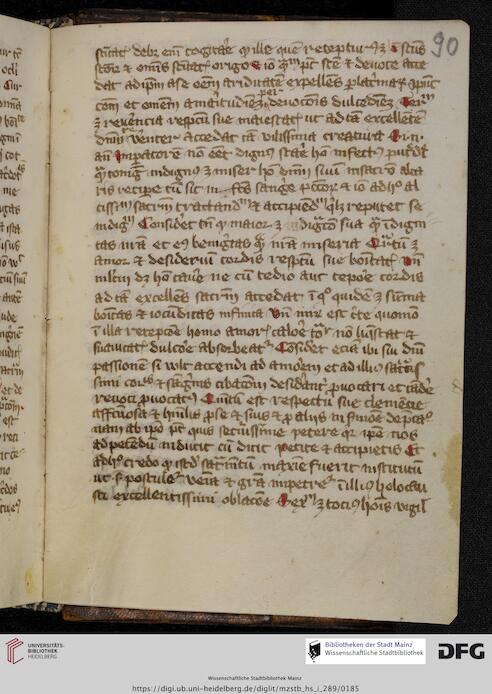 facsimile