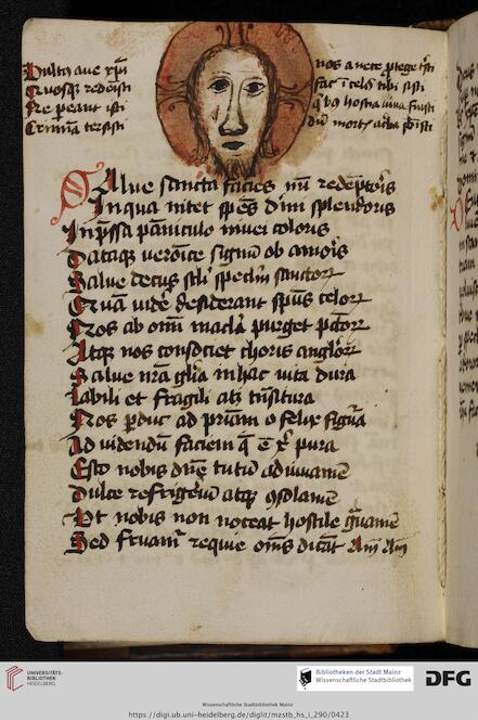 facsimile