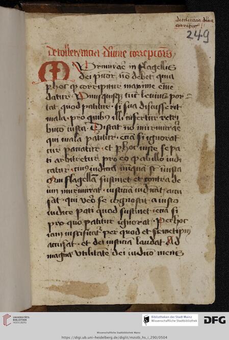 facsimile