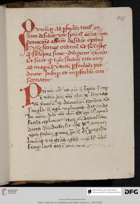 facsimile
