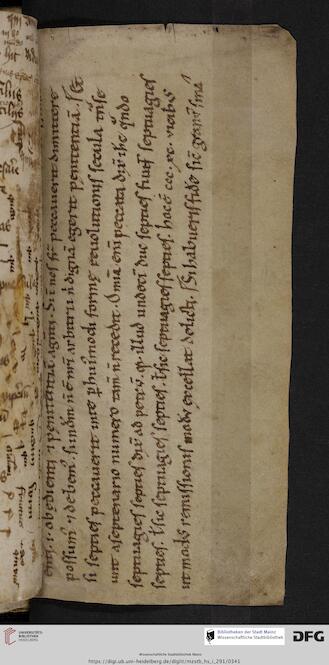facsimile
