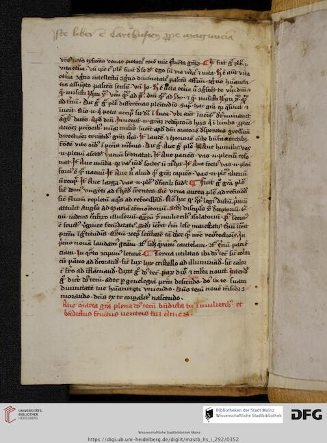 facsimile