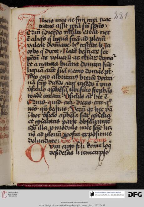 facsimile