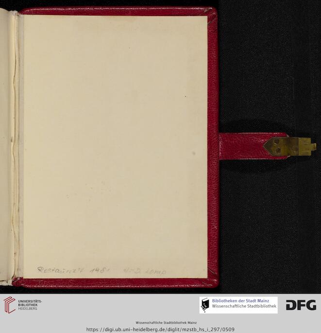 facsimile