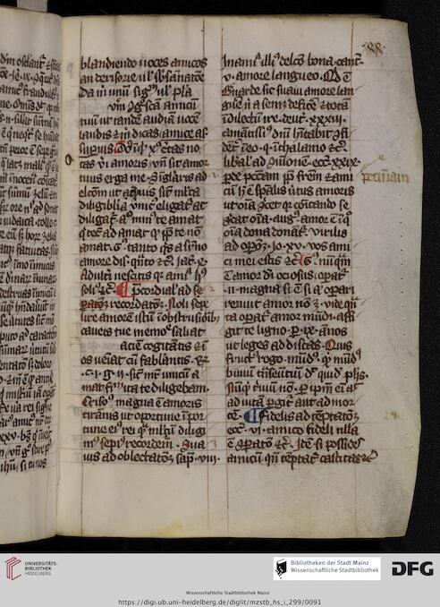 facsimile
