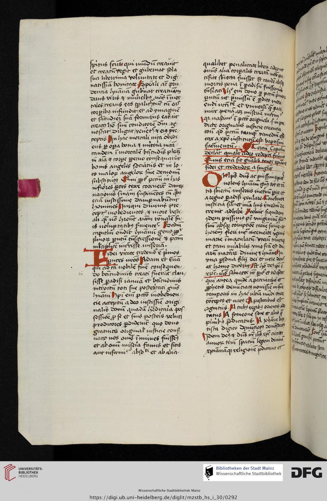facsimile
