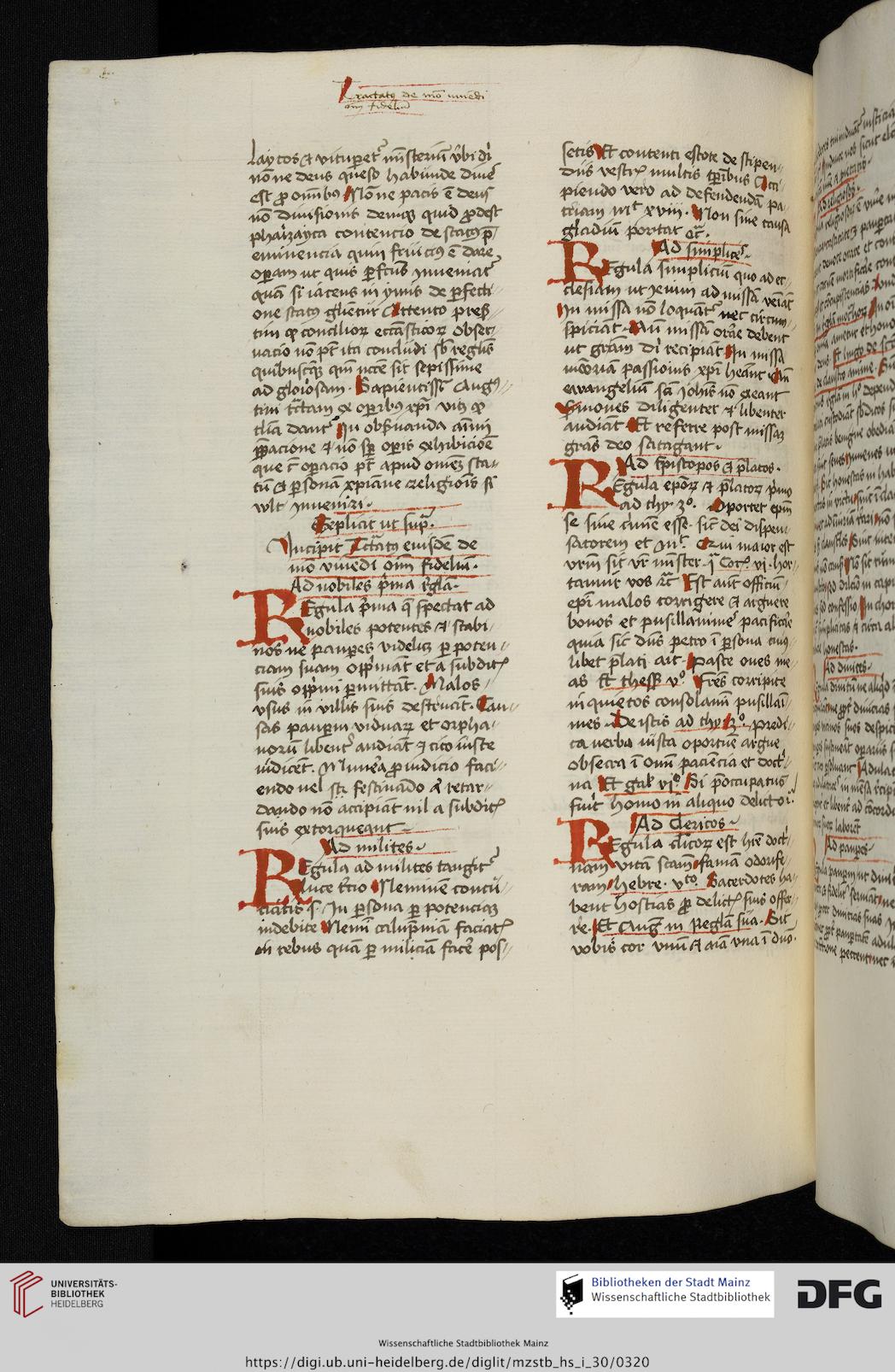 facsimile