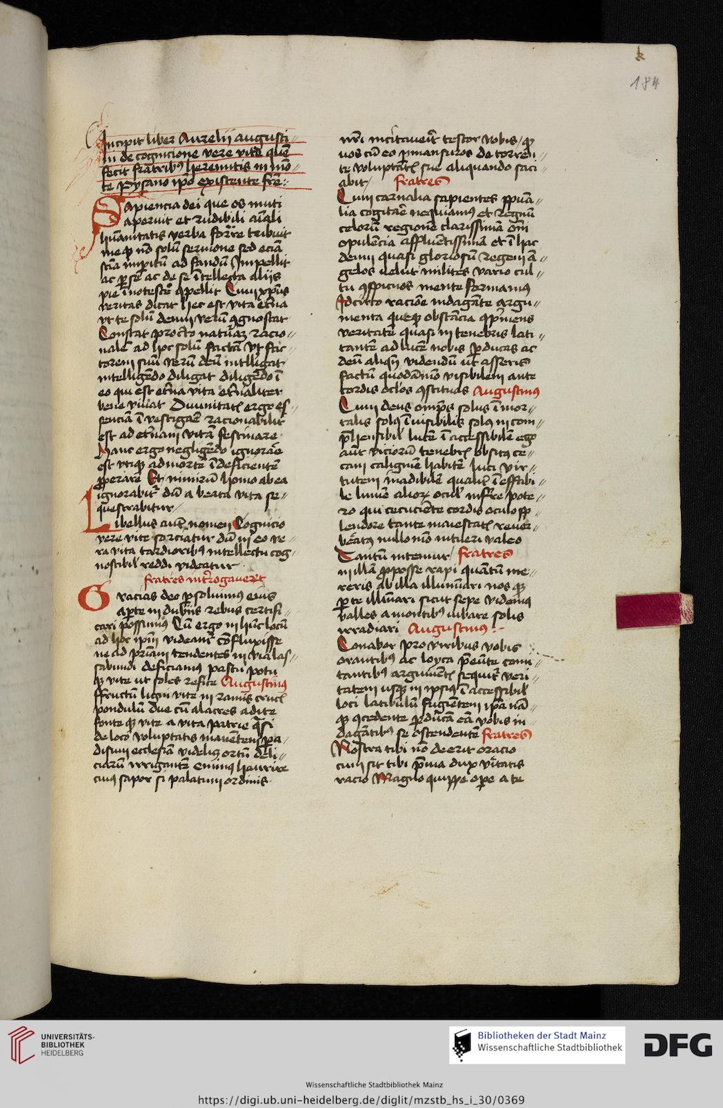 facsimile