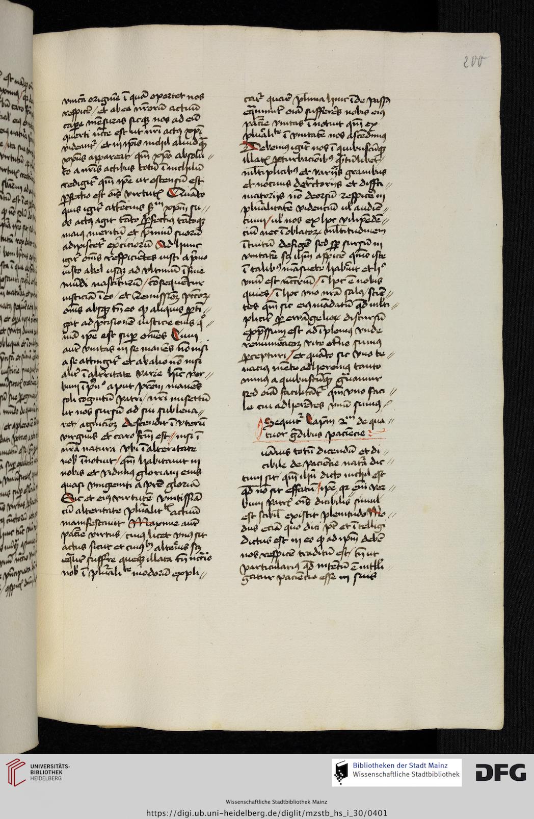 facsimile
