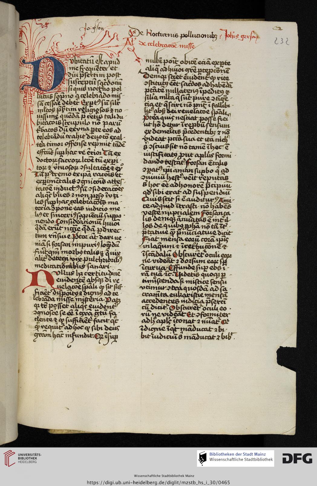 facsimile