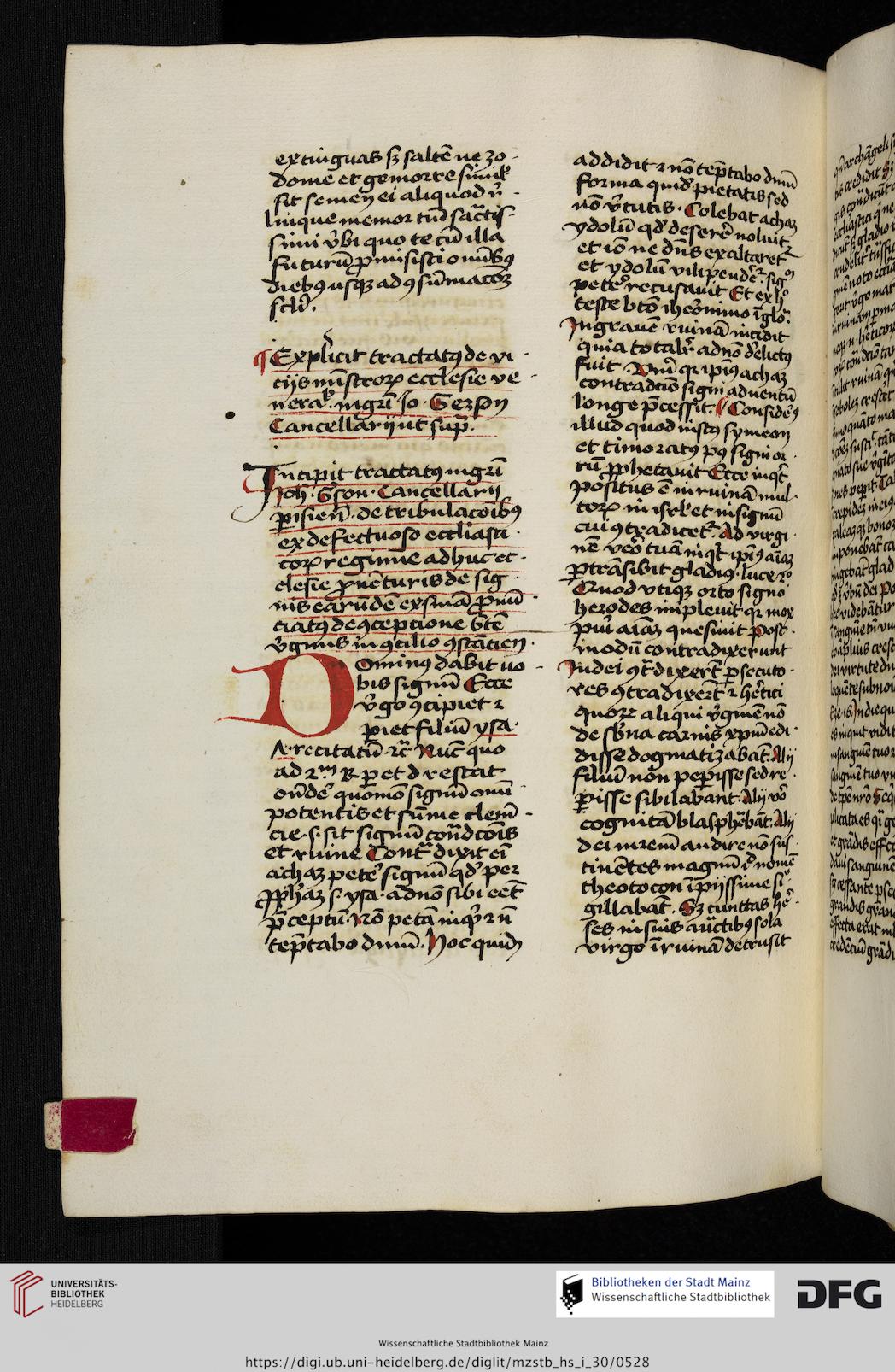 facsimile