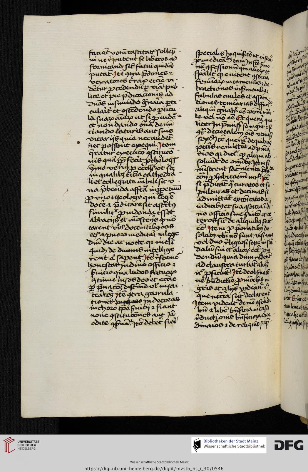 facsimile