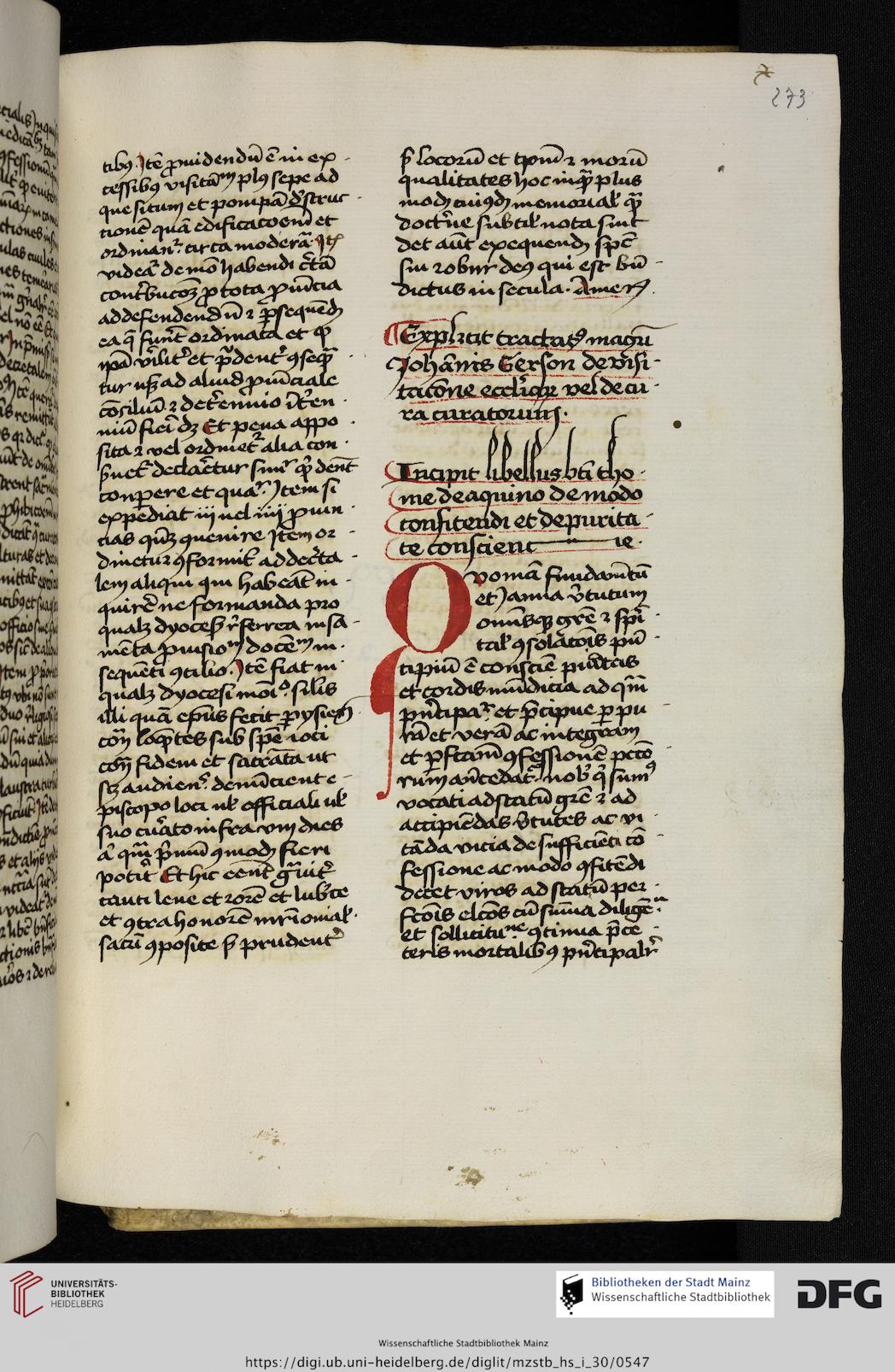 facsimile